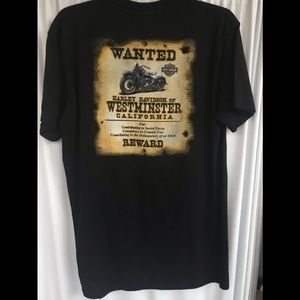 Harley-Davidson Shirts - π Harley Davidson Black Tshirt π Harley-Davidson Shirts - π Harley Davidson Black Tshirt π
